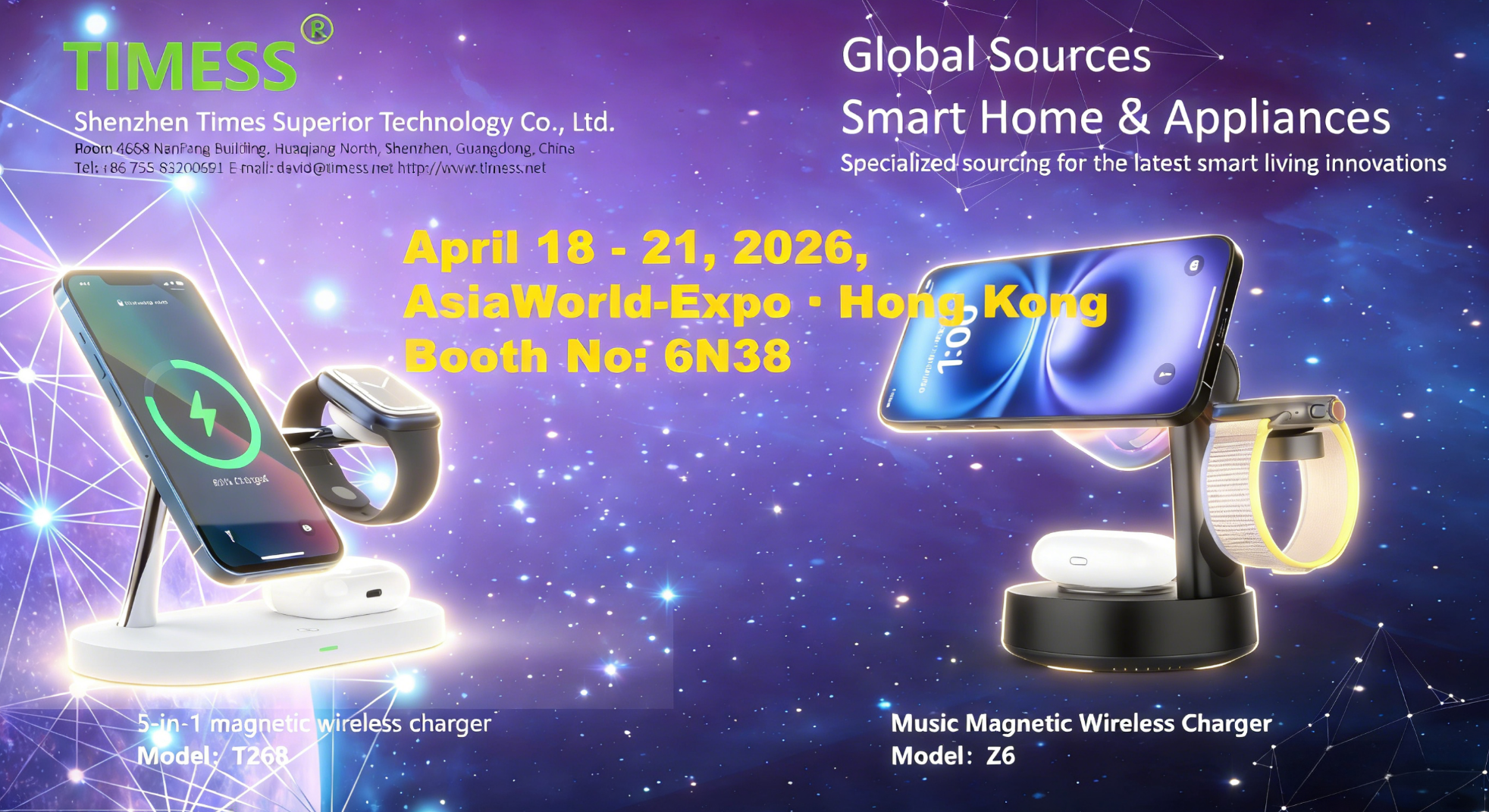 qualité Chargeur sans fil tout compris usine