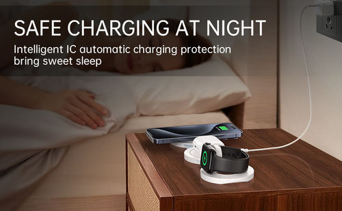 Dernières nouvelles de l'entreprise Un exportateur de chargeurs sans fil mène le marché mondial des chargeurs avec des produits innovants