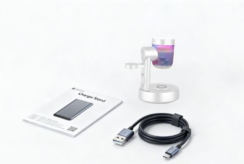 Derniers blogs de l'entreprise sur Nouveau produit Z6, support d'enceinte et de recharge sans fil 3-en-1 : un appareil polyvalent et prêt à l'emploi, conçu pour l'iPhone 17