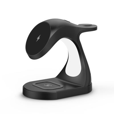 Bon prix Chargeur sans fil magnétique intelligent 4 en 1 Dolphin Style Y008 Chargeur sans fil 4 en 1 Pour Apple en ligne