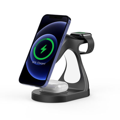 Bon prix LED spécification lumineuse chargement sans fil magnétique carrosserie simplifiée Pour Iphone en ligne