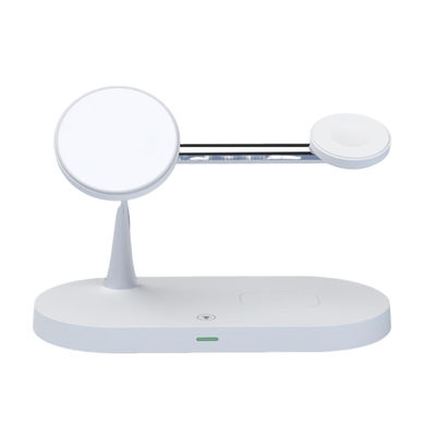 Bon prix 15w de charge magnétique sans fil 2w de lumière nocturne Abs Matériau alliage de zinc en ligne