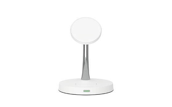 Bon prix Chargeur sans fil à double prise de 15W en ligne