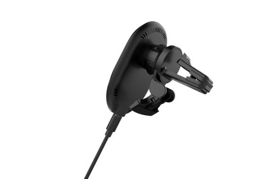 Bon prix Chargement rapide iPhone monture magnétique de téléphone portable sans fil pour voiture en ligne