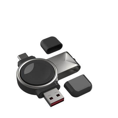 Bon prix Chargeur sans fil de la montre Samsung 1A Sortie Actuel Solution de charge sans fil en ligne