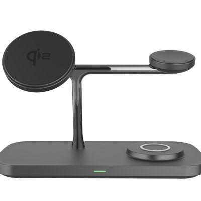 Bon prix Station de recharge sans fil universelle Qi 2 pour appareils intelligents Charge à une distance < 8 mm 110-205 KHz en ligne