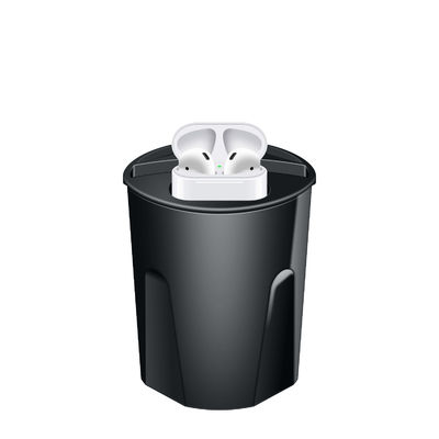 Bon prix Contenu de l' emballage Plaque de recharge sans fil pour chargeur sans fil Qi monté en silicone pour voiture en ligne