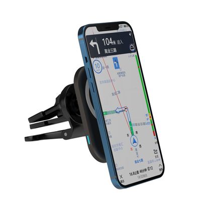 Bon prix Chargeur de voiture sans fil à recharge rapide avec entrée USB-C et câble en ligne