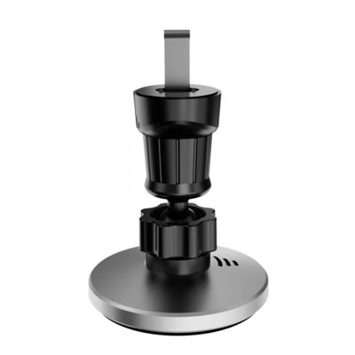 Bon prix Chargeur de voiture sans fil magnétique argenté/gris pour monture d'aération et interface d'entrée USB-C en ligne