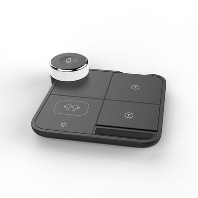 Bon prix Station de recharge du chargeur sans fil 4 en 1 en ligne