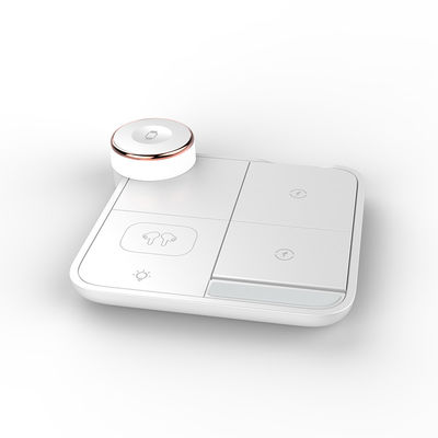 Bon prix Chargeur sans fil 4 en 1 Chargeur sans fil rapide en ligne