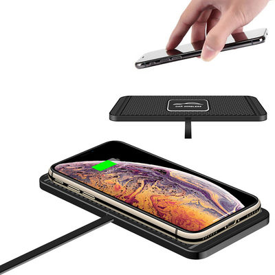 Bon prix Cable micro USB inclus charge rapide Plateau de recharge sans fil avec entrée 12V 2.5A en ligne