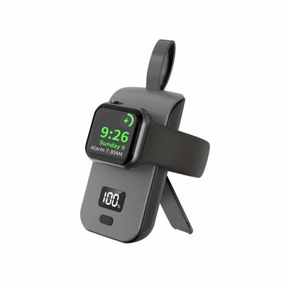 Bon prix Chargeur sans fil portable de 2500 mAh avec protection contre le court-circuit LED 2500 mAh en ligne