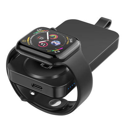 Bon prix Chargeur sans fil compatible avec la série IWatch 2500mAh avec indicateur LED en ligne