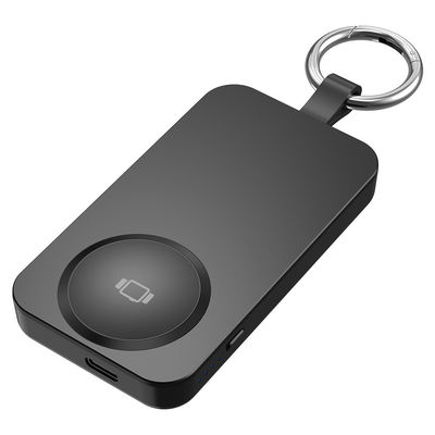 Banque d'alimentation de recharge sans fil avec protection contre la surcharge 2500mAh Indicateur LED de batterie