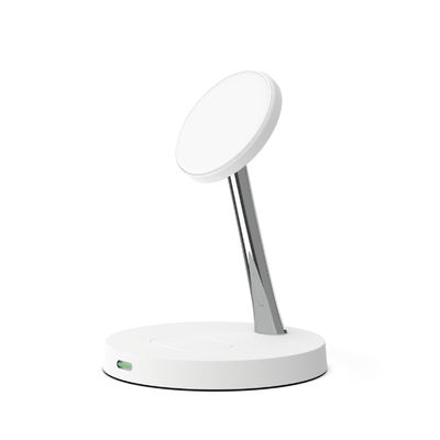 Bon prix 3 niveaux de lumière de nuit LED sans fil double chargeur avec protection contre le court-circuit en ligne