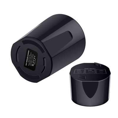 Bon prix 5V/2A sortie chargeur sans fil Qi monté sur voiture pour une charge rapide en ligne