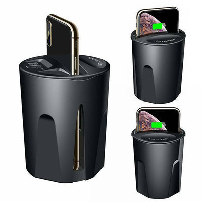 Bon prix Chargement sans fil de voiture avec charge USB 5V/2A en ligne