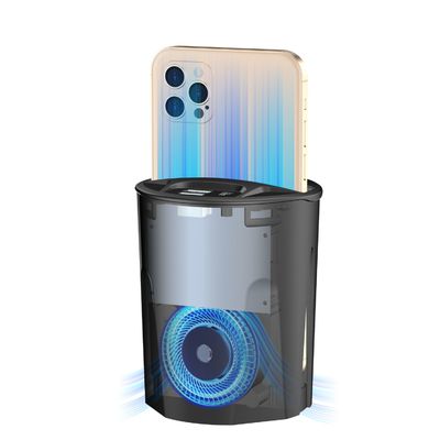 Bon prix Protection de l'alimentation de voiture Chargement sans fil avec sortie USB X 2 OEM ODM en ligne
