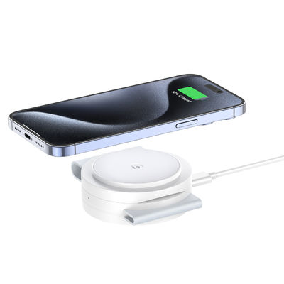 Bon prix Chargeur sans fil pliable 3 en 1 pour l' Apple Watch en ligne