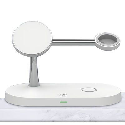 Bon prix 9V/3A PD/QC entrée tout-en-un dock de charge sans fil pour les appareils Apple et Airpod en ligne