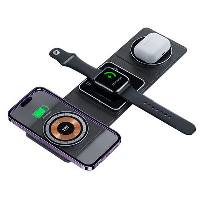 Bon prix Pad de charge sans fil Intellignet pliable 2W Max Puissance de charge de la montre en ligne