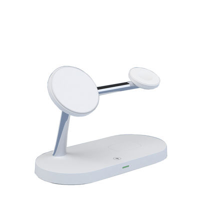 Bon prix Chargeur sans fil 5 en 1 avec lumière nocturne et protection à plusieurs niveaux en ligne