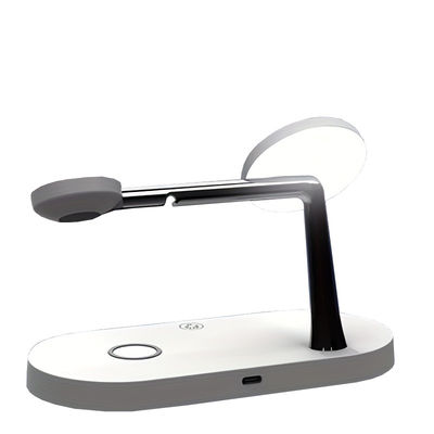 Bon prix Station de recharge sans fil 4 en 1 pour appareils intelligents en ligne