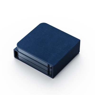 Bon prix Pad de recharge sans fil pliable de 15 W de puissance maximale pour téléphone IWatch et AirPods en ligne