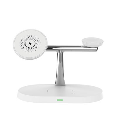 Bon prix Station de charge sans fil magnétique 3 en 1 pour Airpod et IWatch en ligne