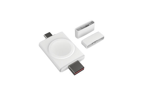Bon prix Chargeur magnétique sans fil pour Apple Watch et Samsung en ligne