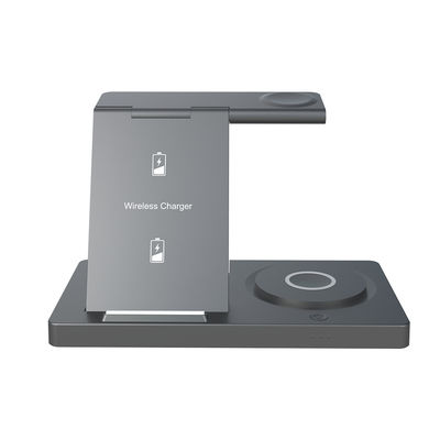 Chargeur de téléphone sans fil compact de 15W Max Power 170*153*16mm Pour charger les écouteurs