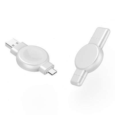 Bon prix Apple & Samsung Dual Interface Watch Chargeur puissance de sortie 2.5w abdominaux et matériel PC en ligne