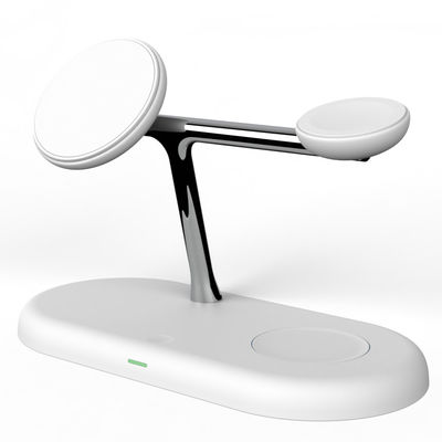Bon prix T256 Chargeur sans fil tout-en-un avec luminaire de nuit universellement compatible 1W et indicateur LED Oui en ligne