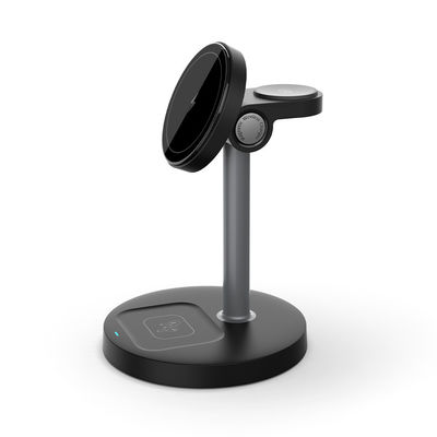 Bon prix S11 3 en 1 support de charge sans fil avec certificat CE/FCC/RoHS/UKCA en ligne