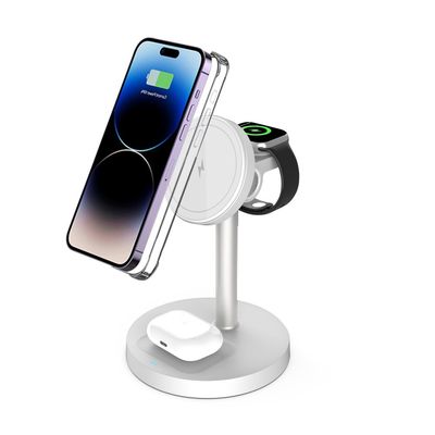 Bon prix S11 Chargeur sans fil multifonctionnel de 15 W avec plateforme de charge réglable en ligne