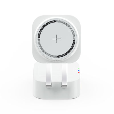 Bon prix Tableau noir et blanc tout en un chargeur sans fil ABS PC Matériau en alliage de zinc Longueur de ligne d'expansion 0,8M en ligne