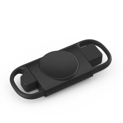 T09-S Interface double Samsung Efficacité du chargeur de la montre supérieure à 73% 2,5 W USB et TYPE-C