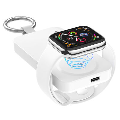 2025 Nouveau support de chargeur de montre X556 Apple Watches Banque d'alimentation de 2500 mAh Pour charger les montres