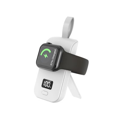 Bon prix Nouveau chargeur rapide sans fil pour le modèle 2025 Apple Watch et Samsung Watch peut charger à 15W/10W de grande capacité de sortie en ligne
