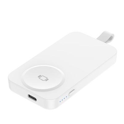 2025 Nouveau produit X556 Chargeur rapide sans fil de l'Apple Watch 5W Chargeur de l'Apple Watch ABS + Acrylique Chargeur rapide de l'Apple Watch