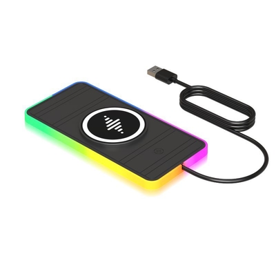 Bon prix A8X Magnetic Wireless Charger With Ambient Light 15w/10w/7.5w Charger  en ligne