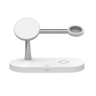 Bon prix Chargeur sans fil Apple T268C Chargeur sans fil en alliage ABS+Zine en ligne