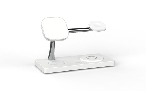 Bon prix Samsung Wireless Charger T218 For Iphone And Iphone ABS Charging Stand en ligne