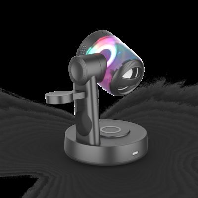 Bon prix High Performance Bluetooth Speaker and All in one Wireless Charger Combo with Qi2.2 Certificate en ligne