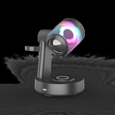 Bon prix Qi2.2 Certified All In One Wireless Charger with High Performance Bluetooth 5.2 Speaker en ligne