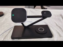 5 en 1 DC9V 4A Samsung Chargeur de montre intelligente Chargeur sans fil de montre intelligente