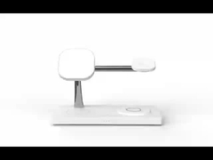 7 en 1 tout en un chargeur sans fil Porteur de chargeur de téléphone pour téléphone