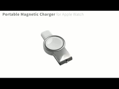 T 304 USB de type C Apple Watch Chargeur sans fil Chargeur portable intelligent 3W