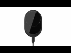 Timess X480 15W 10W Magsafe Car Mount Chargeur de voiture sans fil pour iPhone pour iPhone 12